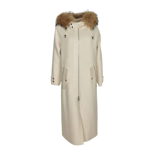 Coats > Parkas - - P.a.r.o.s.h. - Modalova
