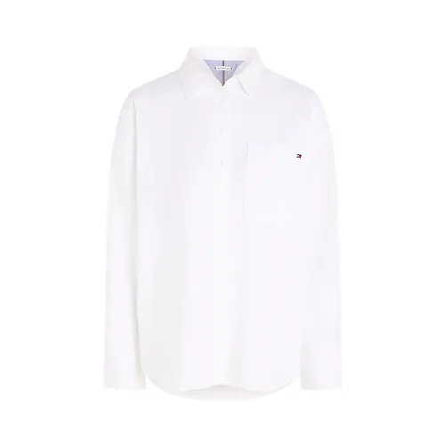 Blouses & Shirts > Shirts - - Tommy Hilfiger - Modalova