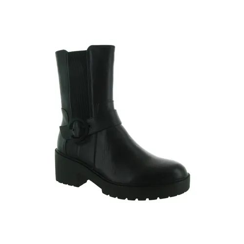 Shoes > Boots > Chelsea Boots - - Regarde Le Ciel - Modalova