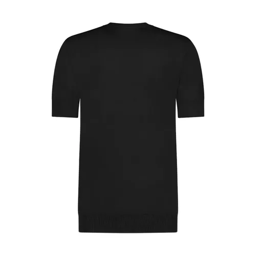 Aeden - Tops > T-Shirts - Black - Aeden - Modalova