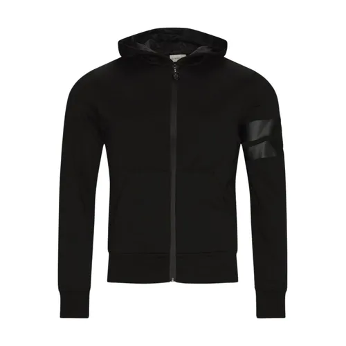 Sweatshirts & Hoodies > Zip-throughs - - Moncler - Modalova