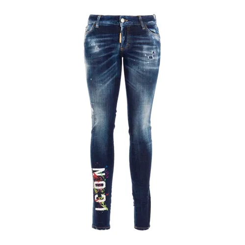 Jeans > Skinny Jeans - - Dsquared2 - Modalova