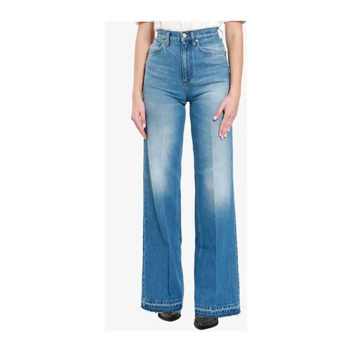 Jeans > Wide Jeans - - Don The Fuller - Modalova
