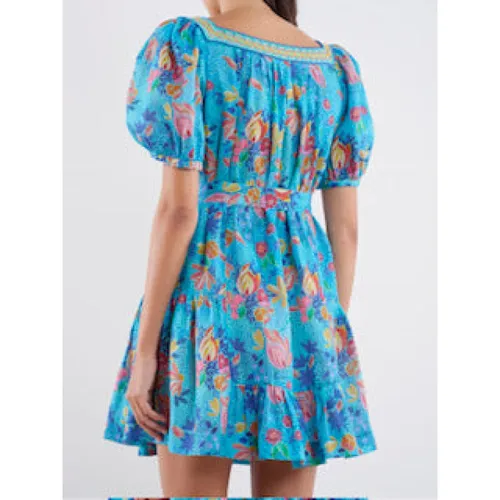 Dresses > Day Dresses > Short Dresses - - Saloni - Modalova