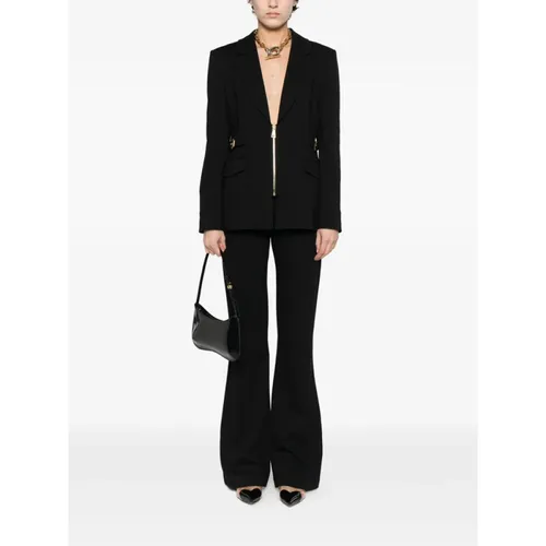 Jackets > Blazers - - Versace Jeans Couture - Modalova