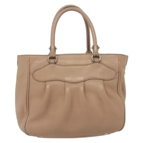 Pre-owned > Pre-owned Bags > Pre-owned Handbags - - Salvatore Ferragamo Pre-owned - Modalova