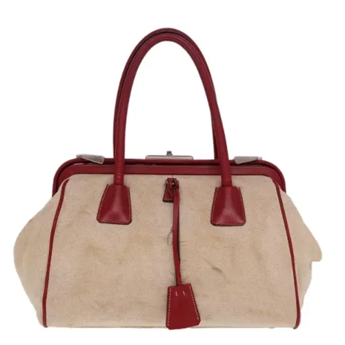 Pre-owned > Pre-owned Bags > Pre-owned Handbags - - Prada Vintage - Modalova