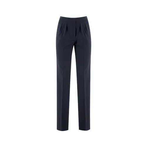Trousers > Slim-fit Trousers - - Fabiana Filippi - Modalova
