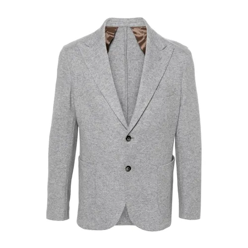 Jackets > Blazers - - Barba Napoli - Modalova