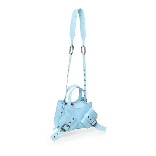 Biasia - Bags > Handbags - Blue - Biasia - Modalova