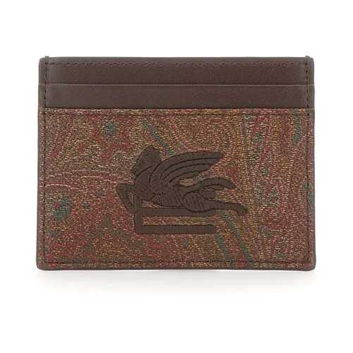 Accessories > Wallets & Cardholders - - Etro - Modalova