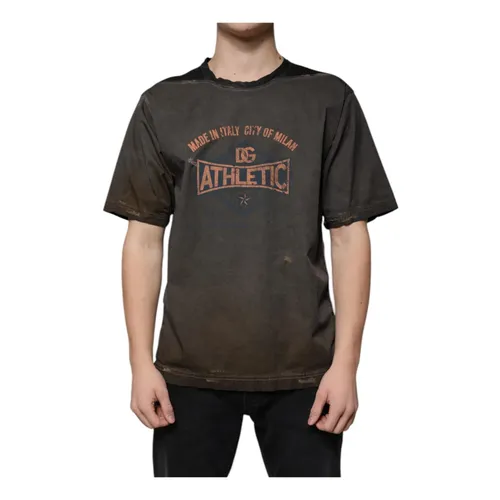 Tops > T-Shirts - - Dolce & Gabbana - Modalova