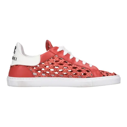 Casadei - Shoes > Sneakers - Red - Casadei - Modalova
