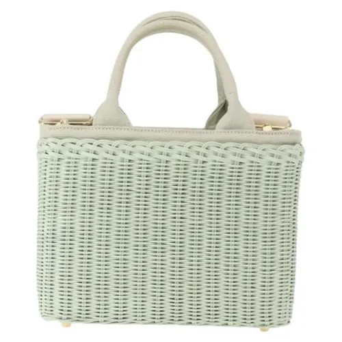 Pre-owned > Pre-owned Bags > Pre-owned Handbags - - Prada Vintage - Modalova