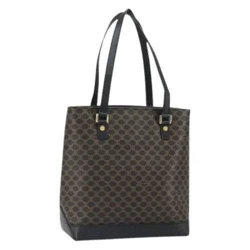 Pre-owned > Pre-owned Bags > Pre-owned Tote Bags - - Celine Vintage - Modalova