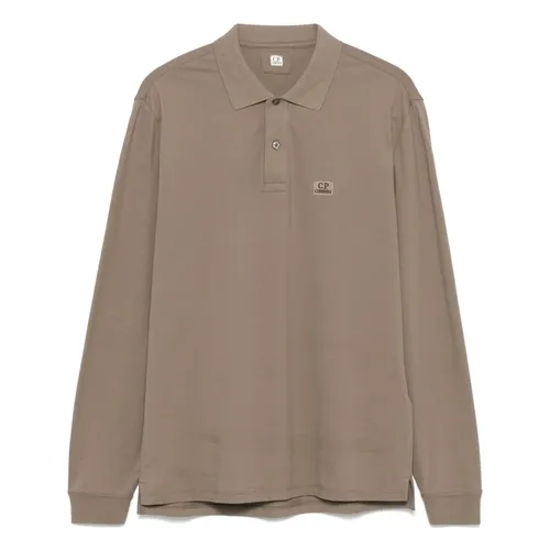 Tops > Polo Shirts - - C.p. Company - Modalova