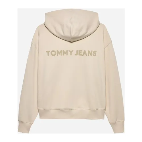 Sweatshirts & Hoodies > Zip-throughs - - Tommy Jeans - Modalova