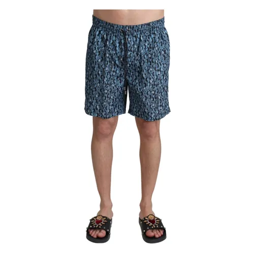Swimwear > Beachwear - - Dolce & Gabbana - Modalova