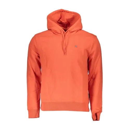 Sweatshirts & Hoodies > Hoodies - - Napapijri - Modalova