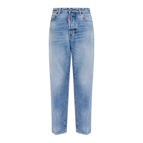 Jeans > Loose-fit Jeans - - Dsquared2 - Modalova