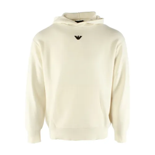 Sweatshirts & Hoodies > Hoodies - - Armani - Modalova