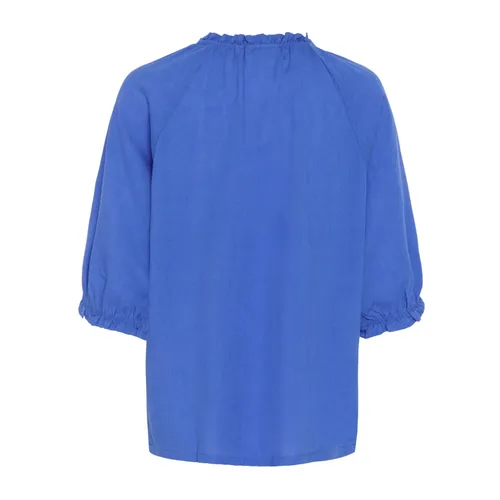 Blouses & Shirts > Blouses - - Cream - Modalova