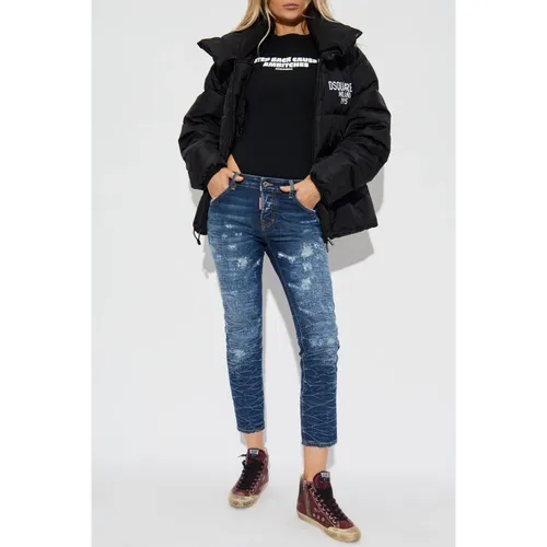 Jackets > Down Jackets - - Dsquared2 - Modalova