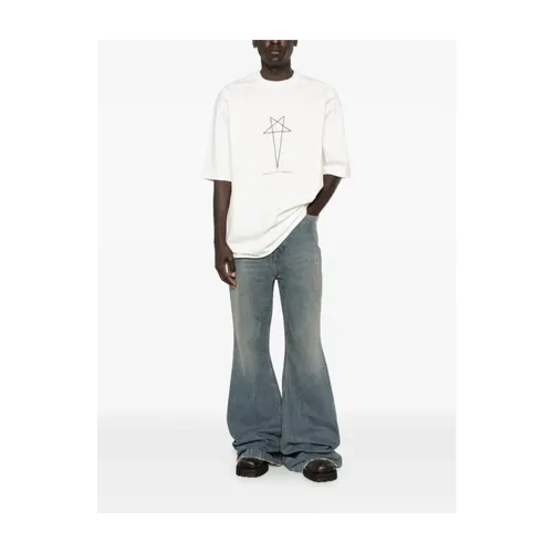 Jeans > Flared Jeans - - Rick Owens - Modalova