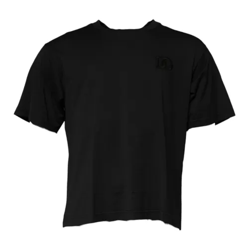Tops > T-Shirts - - Dolce & Gabbana - Modalova