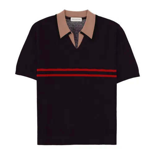Tops > Polo Shirts - - Dries Van Noten - Modalova