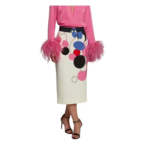 Skirts > Midi Skirts - - Moskada - Modalova