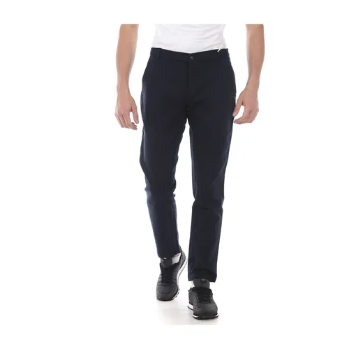 Trousers > Slim-fit Trousers - - Daniele Alessandrini - Modalova