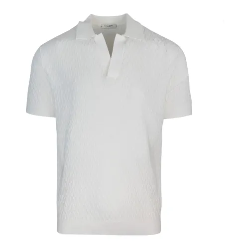 Tops > Polo Shirts - - Paolo Pecora - Modalova