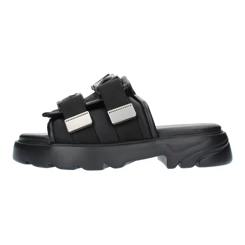 Shoes > Flip Flops & Sliders > Sliders - - Bottega Veneta - Modalova