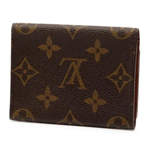 Pre-owned > Pre-owned Accessories > Pre-owned Wallets - - Louis Vuitton Vintage - Modalova