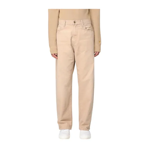Trousers > Straight Trousers - - Carhartt Wip - Modalova