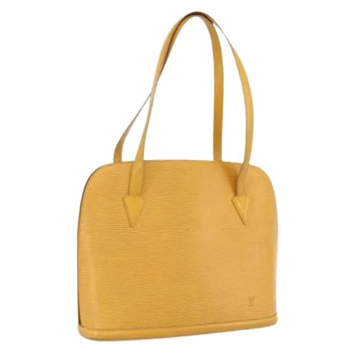 Pre-owned > Pre-owned Bags > Pre-owned Handbags - - Louis Vuitton Vintage - Modalova
