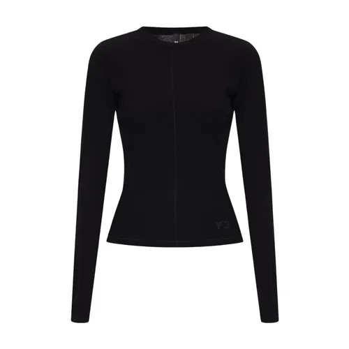 Tops > Long Sleeve Tops - - Y-3 - Modalova