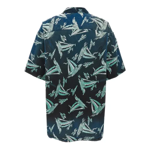 Shirts > Short Sleeve Shirts - - Mihara Yasuhiro - Modalova