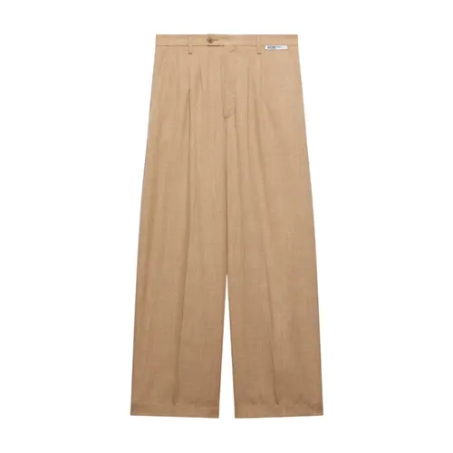 Trousers > Wide Trousers - - Gcds - Modalova