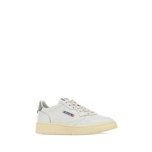 Autry - Shoes > Sneakers - White - Autry - Modalova