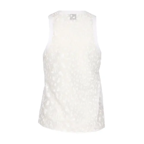Tops > Sleeveless Tops - - Pinko - Modalova