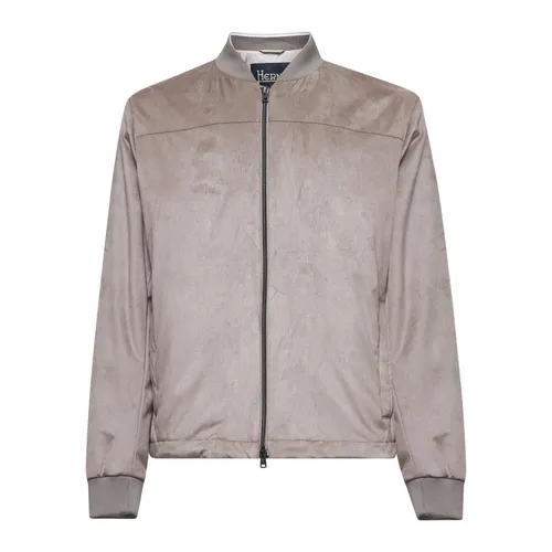 Jackets > Bomber Jackets - - Herno - Modalova