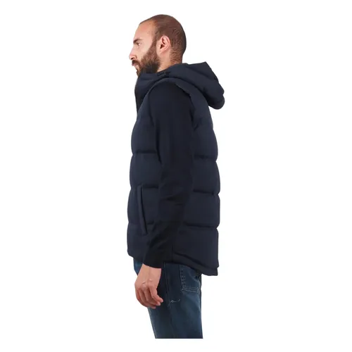 At.P.Co - Jackets > Vests - Blue - At.P.Co - Modalova