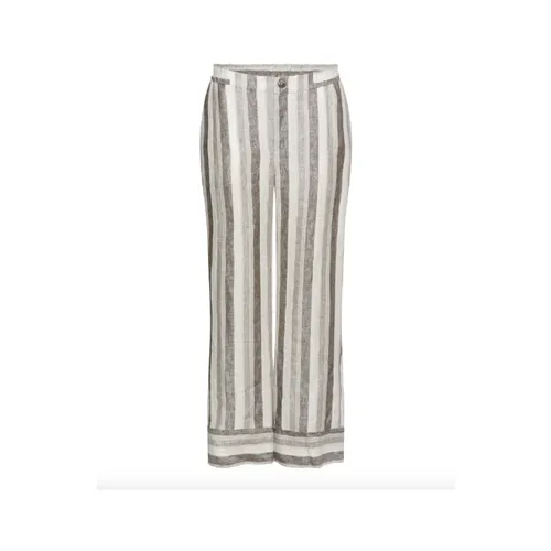 Trousers > Wide Trousers - - Heartmade - Modalova