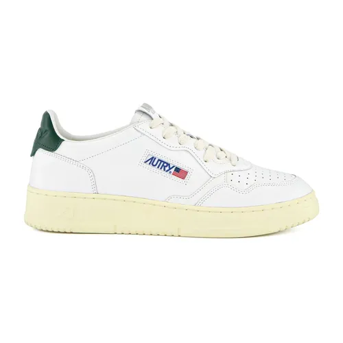 Autry - Shoes > Sneakers - White - Autry - Modalova