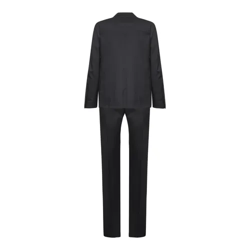 Suits > Suit Sets > Single Breasted Suits - - Tagliatore - Modalova