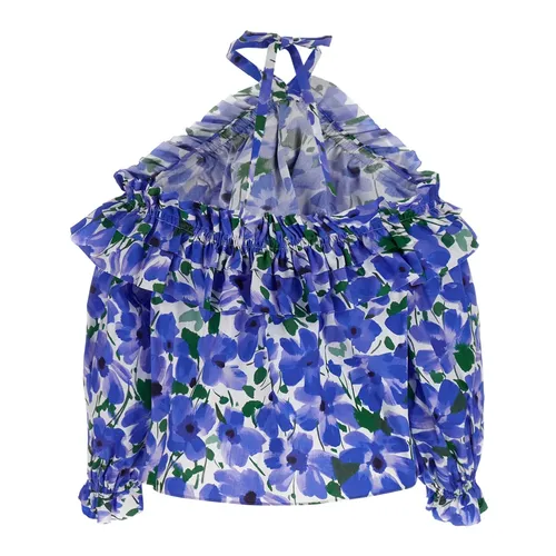 Blouses & Shirts > Blouses - - Carolina Herrera - Modalova