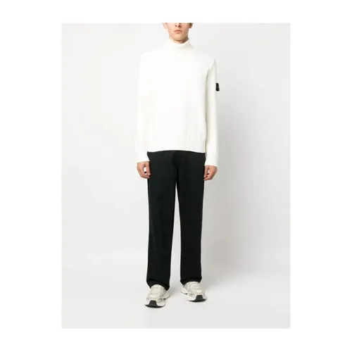 Knitwear > Turtlenecks - - Stone Island - Modalova