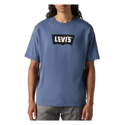 Levi's - Tops > T-Shirts - Blue - Levi's - Modalova